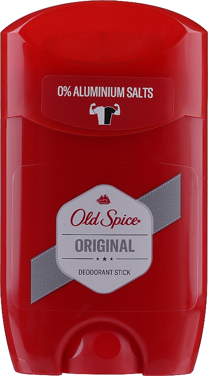 Твердый дезодорант - Old Spice Original Deodorant Stick