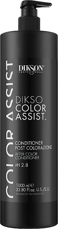 Кондиционер для окрашенных волос - Dikson Color Assist. — фото N1