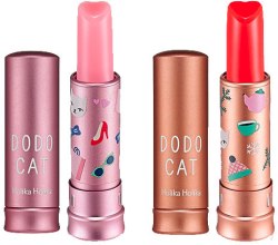 Парфумерія, косметика Гелевий тинт-стік для губ - Holika Holika Heartful DODO CAT Jel Tint Bar