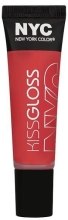 Духи, Парфюмерия, косметика Блеск для губ - NYC Kiss Gloss