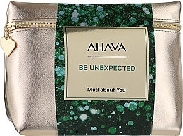 Парфумерія, косметика Набір, 4 продукти - Ahava Be Unexpected Mud About You Set