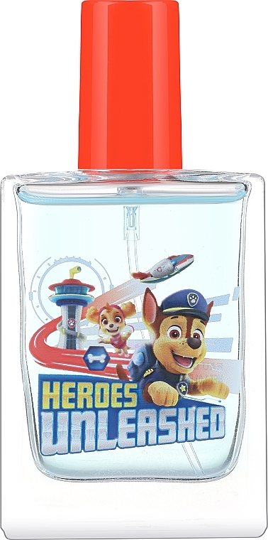 Nickelodeon Paw Patrol - Туалетная вода — фото N1