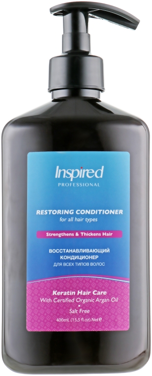 Кератиновый восстанавливающий кондиционер - Inspired Restoring Conditioner