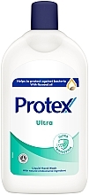 Духи, Парфюмерия, косметика Антибактериальное жидкое мыло - Protex Ultra Soap (сменный блок)