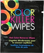 Парфумерія, косметика Серветки для видалення фарби зі шкіри, 1 шт. - Framar Kolor Killer Wipes