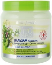 Парфумерія, косметика УЦЕНКА Бальзам для всіх типів волосся - Belle Jardin Fito Energia Balm *