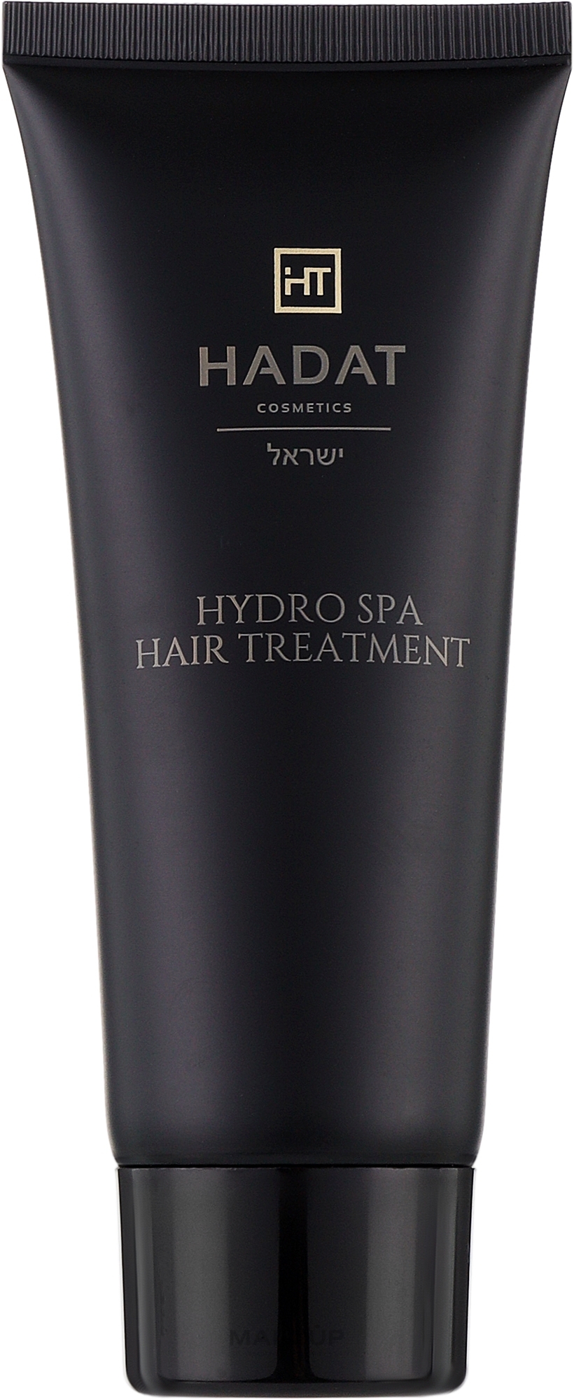Зволожувальна маска для волосся - Hadat Cosmetics Hydro Spa Hair Treatment (міні) — фото 70ml