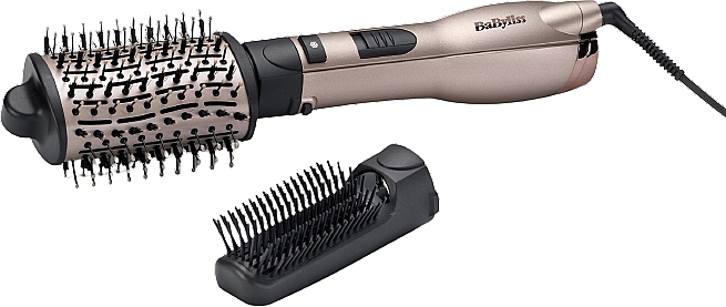 Фен-щетка для волос - BaByliss AS90PE — фото N1