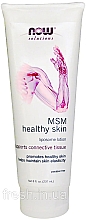 Духи, Парфюмерия, косметика Липосомный лосьон с MSM - Now Foods Solutions MSM Healthy Skin Liposome Lotion