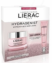 Парфумерія, косметика Набір - Lierac Hydragenist Set (f/cr/50ml + eye/gel/15ml)