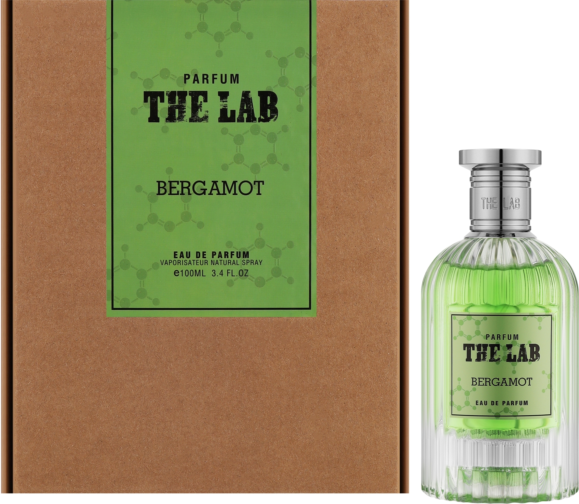 Parfum The Lab Bergamot - Парфюмированная вода — фото 100ml