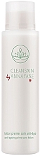 Парфумерія, косметика Очищувальний лосьйон для обличчя - Annayake Cleanskin Anti-Aging Prime Care