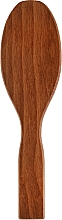 Расческа деревянная "Eco Nature", 7155 - Reed — фото N2