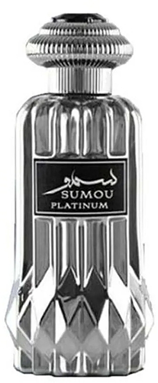 Lattafa Perfumes Sumou Platinum - Парфумована вода