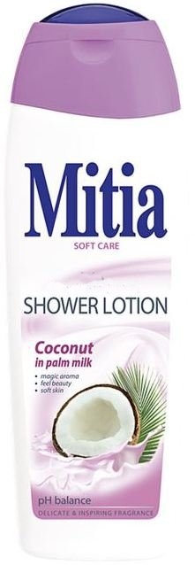 Молочко для душу - Mitia Shower Lotion