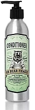 Кондиционер для волос - Mr Bear Family All Over Springwood Conditioner — фото N1