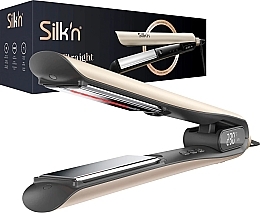 Парфумерія, косметика Випрямляч для волосся - Silk’n Silky Straight