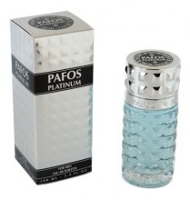 Парфумерія, косметика Univers Parfum Pafos Platinum - Туалетна вода (тестер з кришечкою)