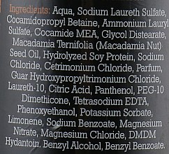 Відновлювальний шампунь - Xpel Marketing Ltd Macadamia Oil Extract Shampoo — фото N3