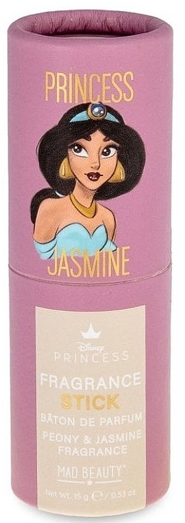 Парфумований стік "Жасмин" - Mad Beauty Disney Princess Perfume Stick Jasmine — фото N1