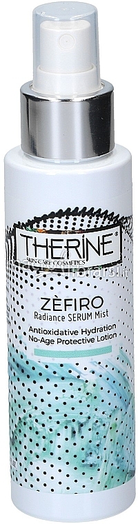 Сыворотка для лица - Therine Zefiro Radiance Serum Mist — фото N1