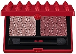 Духи, Парфюмерия, косметика Палетка теней для век - Christian Louboutin Abracadabra Le Duo Eyeshadow Palette (тестер)