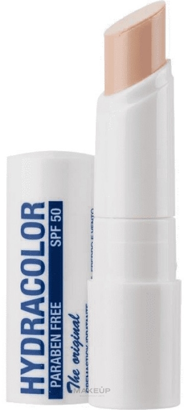 Бальзам для губ SPF 50 - Deborah Milano Hydra Color Lip Balm SPF 50 — фото 50 - Unisex Sun Snow