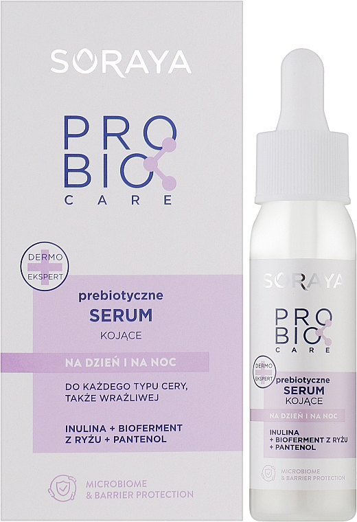 Пребиотическая сыворотка для лица - Soraya Probio Care Serum — фото N2