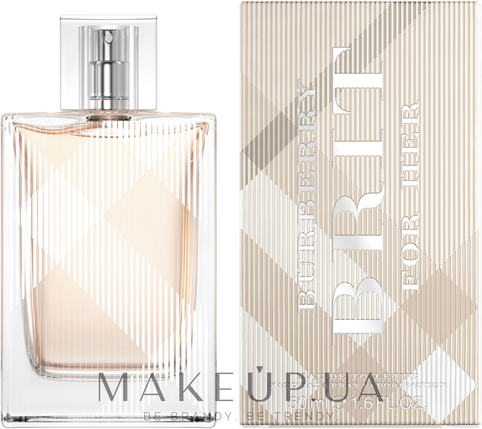 Burberry Brit For Her - Туалетная вода — фото 50ml