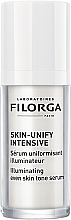 Интенсивная осветляющая сыворотка - Filorga Skin-Unify Intensive Illuminating Even Skin Tone Serum — фото N1