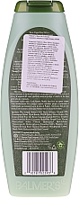 Розгладжувальний шампунь з оливковою олією - Palmer's Olive Oil Formula Shampoo — фото N6