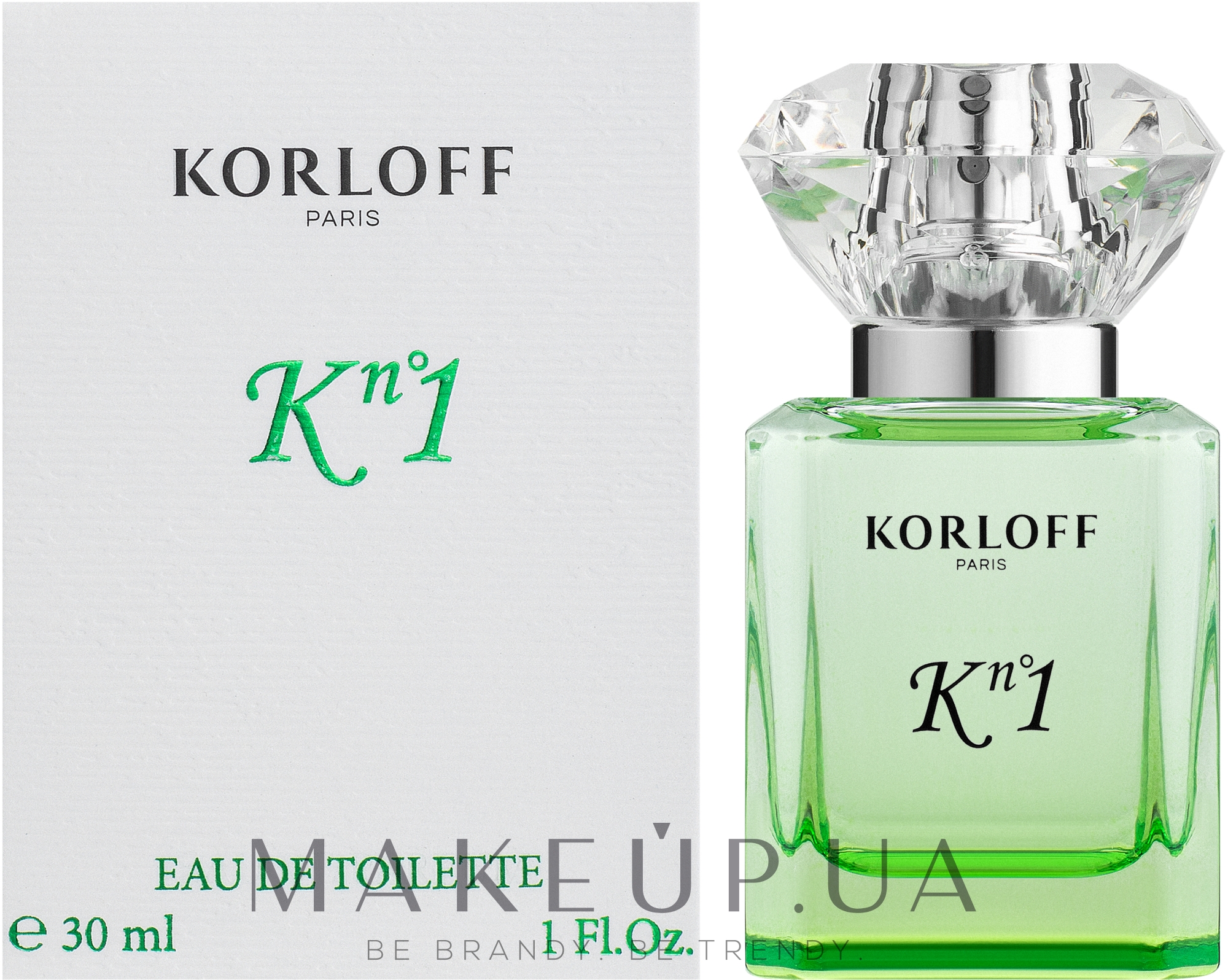 Korloff Paris KN°I В белой коробке