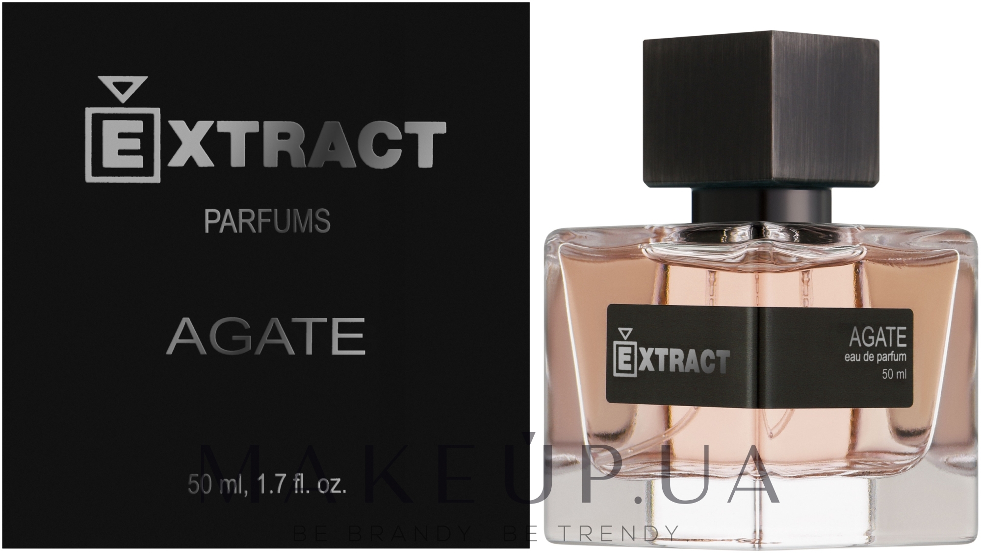 Extract Agate - Парфумована вода — фото 50ml