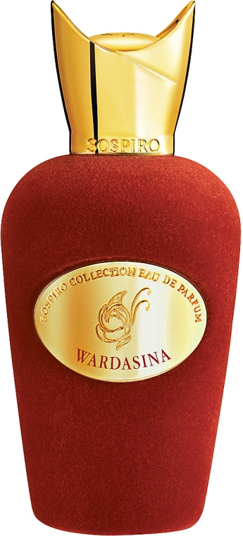 Sospiro Perfumes Wardasina - Парфюмированная вода — фото N2