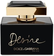 Парфумерія, косметика Dolce&Gabbana The One Desire - Парфумована вода (тестер без кришечки)