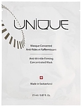 Концентрированная маска против морщин - Unique Anti-Wrinkle Firming Concentrated Mask — фото N2