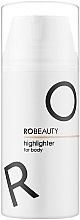 Хайлайтер для тіла - Ro Beauty Highlighter For Body — фото N1