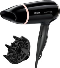 Фен для волос - Philips EssentialCare BHD004/00 — фото N3