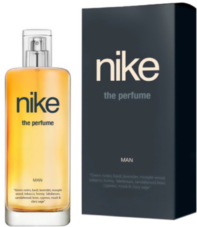 Nike The Perfume Man - Туалетная вода