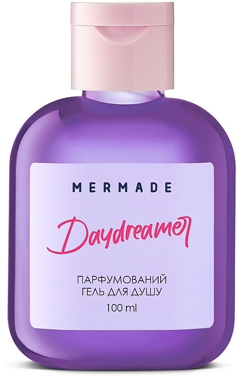 Mermade Daydreamer - Парфюмированный гель для душа