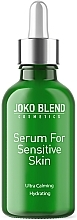 Парфумерія, косметика Сироватка для чутливої шкіри - Joko Blend Serum For Sensitive Skin (пробник)