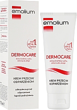 Захисний крем від подразнень - Emolium Dermocare Cream — фото N2