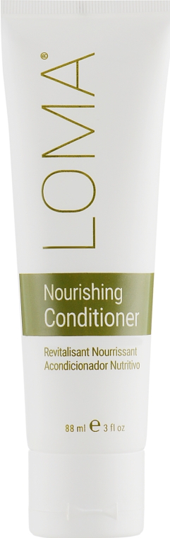 Кондиціонер для живлення волосся - Loma Hair Care Nourishing Conditioner