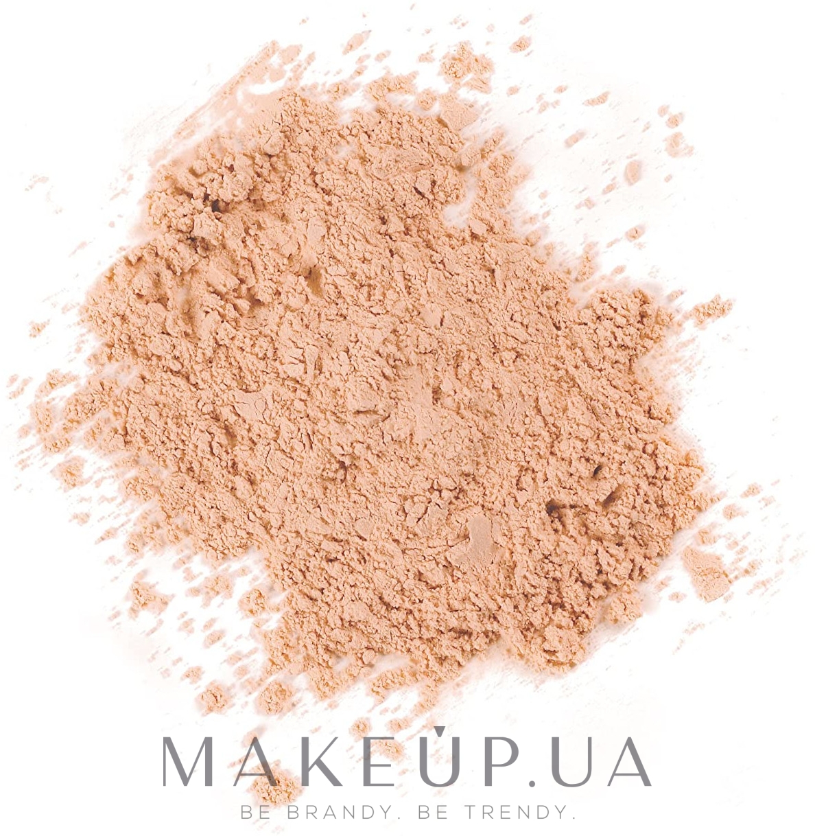 Компактная пудра для лица - Beauty UK Compact Face Powder — фото 1