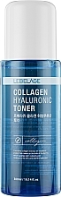 Коллагеновый гиалуроновый тонер - Lebelage Collagen Hyaluronic Toner — фото N1