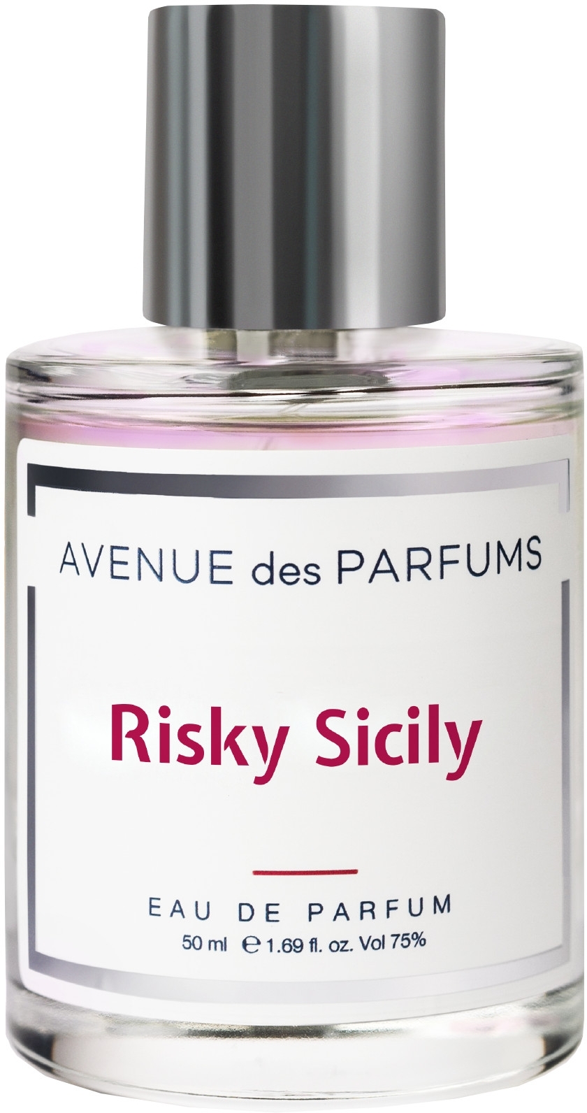 Avenue Des Parfums Risky Sicily - Парфюмированная вода — фото 50ml