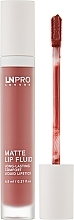 Жидкая матовая помада для губ - LN Pro Matte Lip Fluid — фото N1