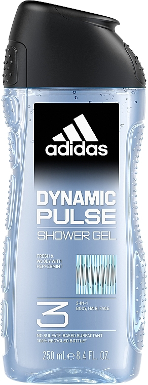 Adidas Dynamic Pulse - Гель для душа