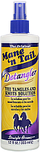 Спрей, що полегшує розчісування волосся - Mane 'n Tail Detangler Spray — фото N1