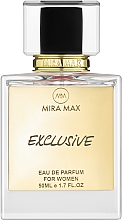 Mira Max Exclusive - Парфюмированная вода — фото N1